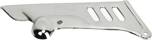 Vista 6 de Cubierta protectora de cadena, cubierta protectora de cadena de plástico cromado para bicicleta de mono Z50 Z50A Z50R Z50J