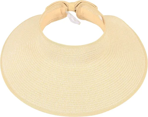 Vista 26 de Simplicity - Sombrero con protección solar UV UPF 50 para mujer, convertible en visera para playa