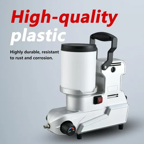 Vista 4 de Pulverizador de Pintura sin Aire de Alta Presión de 1600W, Pulverizador de Emulsión de Pintura sin Aire, Pulverizador sin Aire de Pinturas de Látex