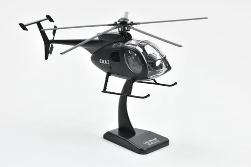 Vista 4 de NewRay 26133 "Nh-500 Modelo Helicóptero