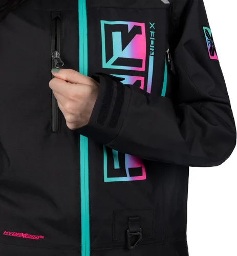 Vista 4 de FXR Mono Recruit Lite 2025 para mujer