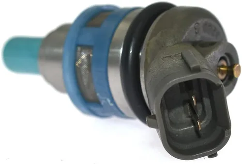 Vista 4 de 1 inyector de combustible 16611-AA100 compatible con SUBARU Impreza WRX GC8 1.8L 2.2L H4 1993-1999