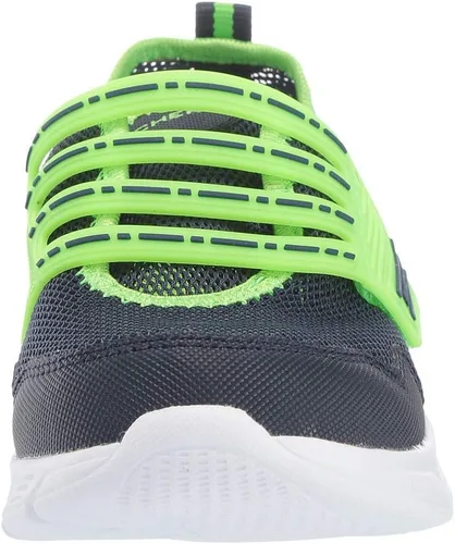 Vista 7 de Skechers Unisex Niño Cómodo Flex Zapatilla