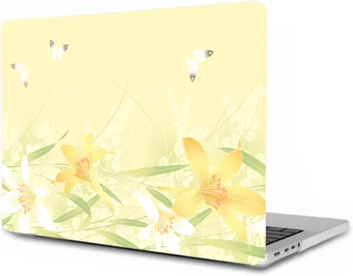 Vista 17 de Funda para laptop compatible con la nueva versión MacBook Air de 15 pulgadas, modelo A2941 A3114, versión 2023, con pantalla M2 y Retina líquida