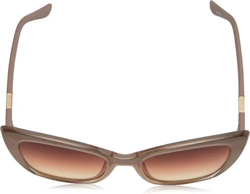 Vista 23 de GUESS Gafas de sol estilo ojo de gato de inspiración retro