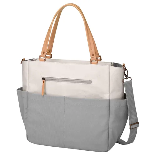 Vista 3 de Petunia Pickle Bottom City Carryall, AbedulPiedra