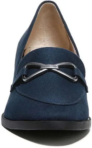 Vista 5 de LifeStride Devyn - Mocasines de tacón de 2 bloques para mujer