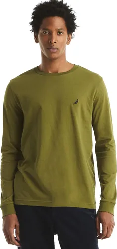 Vista 18 de Nautica Camiseta de manga larga con logotipo J-Class para hombre
