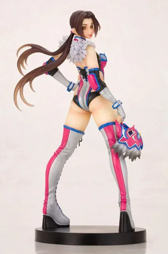 Vista 7 de Kotobukiya Tekken Tag Tournament 2 "Julia 'Jaycee' Chang