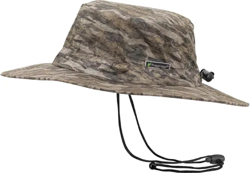 Vista 10 de FROGG TOGGS Boonie Hat - Sombrero de pesca que ofrece protección solar impermeable, transpirable