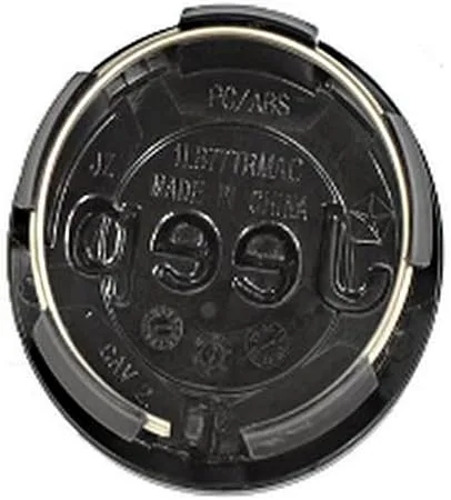 Vista 3 de Tapa central de rueda original Chrysler 1LB77DX8AC