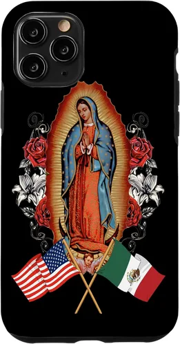 Vista 29 de Our Lady Virgen De Guadalupe - Carcasa para iPhone 17