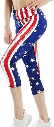 Vista 3 de COOLOMG Leggings de yoga para mujer, mallas para correr, leggings de tiro bajo, para entrenamiento, gimnasio, con bolsillos ocultos