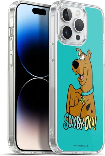 Vista 161 de Head Case Designs Funda con licencia oficial de Scooby-Doo Capture Character Art a prueba de golpes [protección de grado militar] compatible