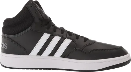Vista 6 de adidas Mens Hoops 30 Mid Basketball Shoe