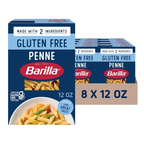 Vista 13 de Pasta sin gluten Barilla
