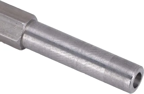 Vista 8 de Llave ovalada con llave ovalada, herramienta de reparación de broca ovalada, llave de punta especial de seguridad abierta para Krups Siziliana