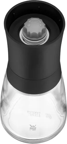 Vista 3 de WMF Trend Spice Mill Negro Vacío con Molinillo de Cerámica.