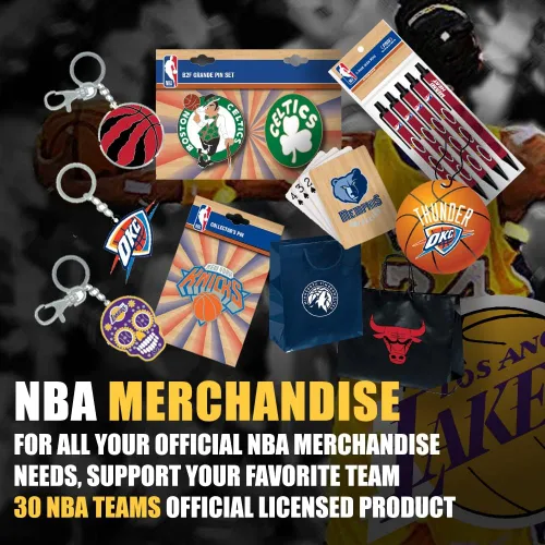 Vista 3 de Pro Specialties Group New York Knicks Lanyard Two-Tone