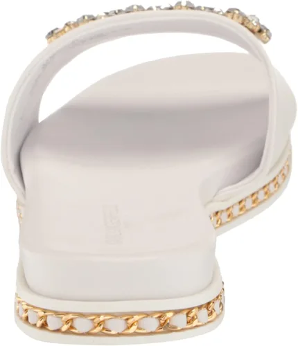 Vista 3 de Karl Lagerfeld Paris Sandalias Bijou Fashion Slide para mujer