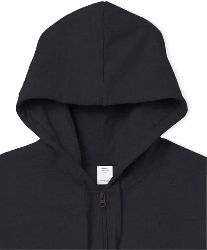 Vista 6 de Tienda Essentials Women's French Terry Fleece Full-Zip Hoodie