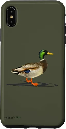 Vista 11 de Mallard Drake Duck Hunting Bird Watcher Gift Case for iPhone 17