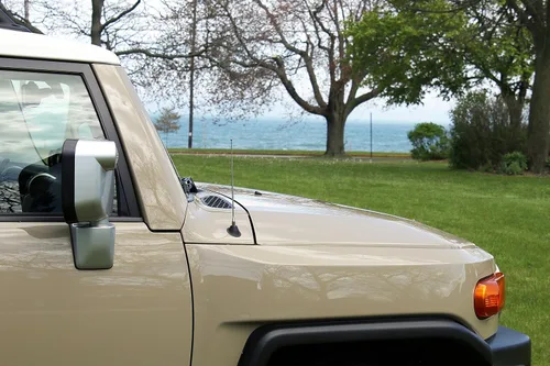 Vista 3 de AntennaMastsRus – 2010 – 2018 Dodge Ram Truck 2500 – antena de Repuesto, Stainless
