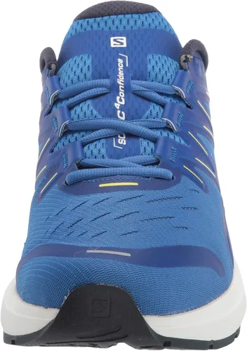Vista 2 de Salomon Sonic 4 Confidence Road Zapatillas de correr para hombre