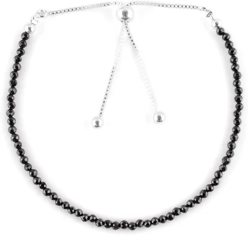 Vista 39 de Pulsera bolo de cuentas micro de piedras preciosas multicolor