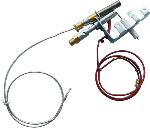 Vista 2 de Nuevo ensamblaje piloto OEM R3623 LP actualizado, incluye termopila y termopar reemplaza LPG8414, PP225, 103778-01, 14D0477