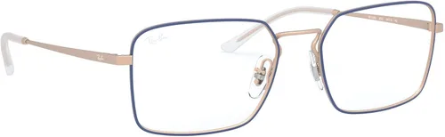 Vista 5 de Ray-Ban RX6440 - Marcos cuadrados para lentes recetados para mujer