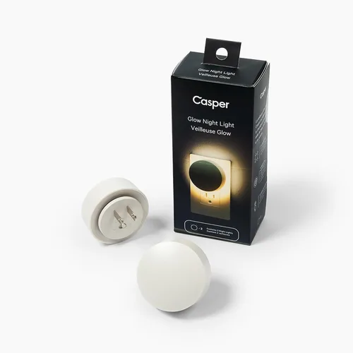 Vista 7 de Casper Sleep Glow - Lámpara de Noche, Paquete Individual