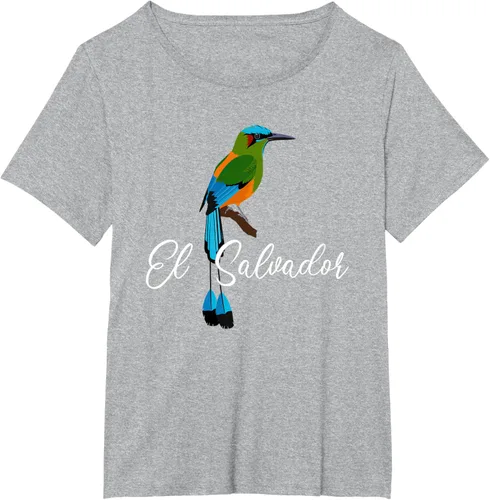 Vista 59 de Camiseta El Salvador Torogoz, El Salvador