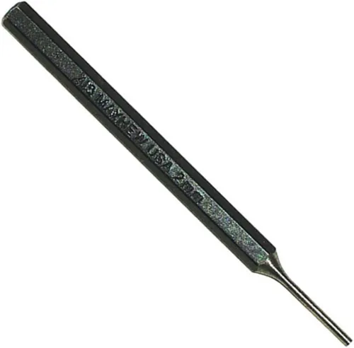 Vista 15 de Mayhew 21240 - Punzón de pasador, 0.059 in x 3/4 x 4 pulgadas