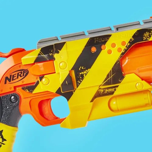 Vista 6 de Nerf Zombie Strike Hammershot Blaster