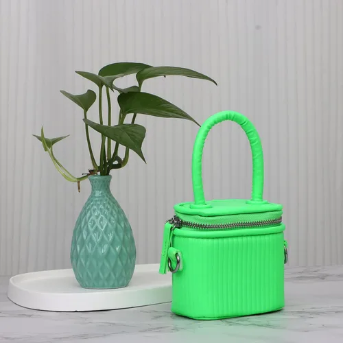 Vista 7 de Cute Clutch Purse for Women Mini Crossbody Bag Trendy Shoulder Handbag Handle Satche Bag