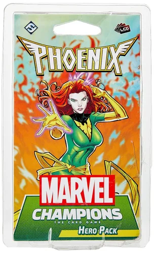 Vista 6 de Fantasy Flight Games Pack de héroes - Gamora