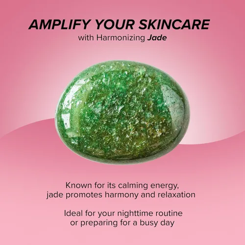 Vista 4 de SKIN GYM Sculpty Heart Gua Sha - Masajeador facial para bolsas debajo de los ojos, ojos hinchados y líneas finas, antienvejecimiento, estiramiento