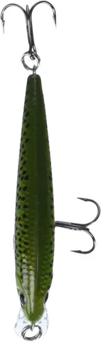 Vista 2 de Rapala Ultra Light Minnow 06 Señuelo de pesca, 2.5 pulgadas, trucha arcoíris