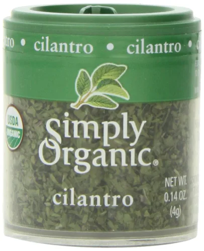 Vista 18 de Simply Organic Hoja de orégano, cortada y tamizada, orgánica certificada 0.07 oz Paquete de 6 Origanum onites