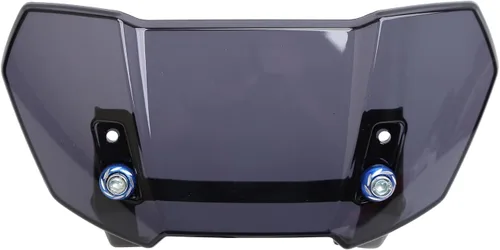 Vista 6 de Mokuo Parabrisas Decorativo para Motocicleta Adecuado para Yamaha Zuma 125 2022