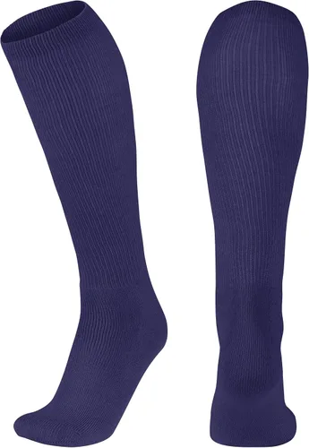 Vista 18 de CHAMPRO Calcetines deportivos de compresión multideporte para béisbol, softbol, fútbol, fútbol y todos los demás deportes