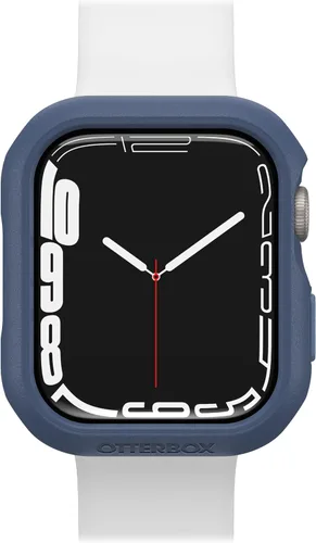 Vista 10 de OtterBox - Caja All Day para Apple Watch Series 7/8/9 (1.77 pulgadas), modelo Pavement (negro)