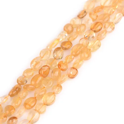 Vista 8 de GEM-Inside 9x12mm Natural Amazonite Stone Gemstone Semi Precious Freeform Baroque Potato Beads for Jewelry Making 15