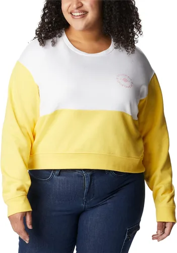 Vista 6 de Columbia Trek Colorblock Crew para mujer