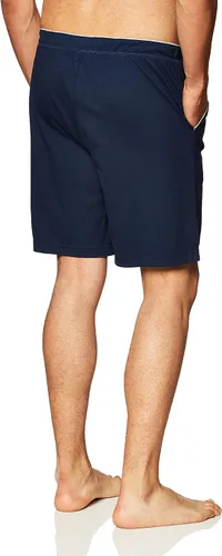 Vista 3 de Nautica Pantalones cortos de punto suave con cintura elástica para hombre