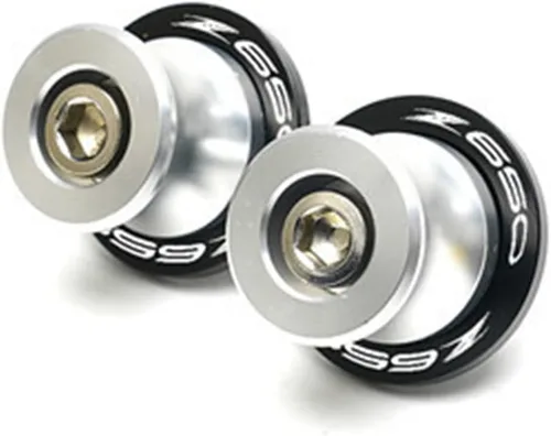 Vista 12 de Tornillos de soporte deslizante para carretes de basculante CNC de motocicleta de 0.315 in para Kawasaki Z900 Z 900 Z650 Z 650 2017-2022 2021 2020
