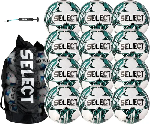 Vista 18 de SELECT Numero 10 Soccer Ball