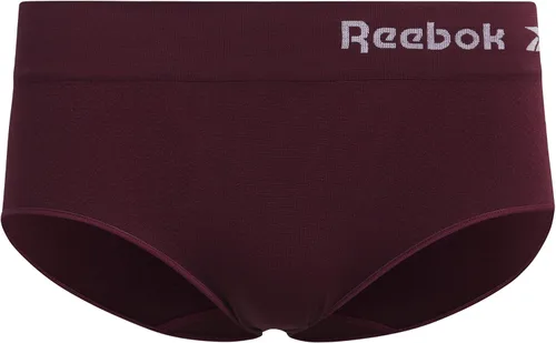 Vista 5 de Reebok Ropa interior sin costuras para mujer (5 unidades)
