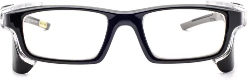 Vista 2 de Gafas de seguridad radiológica con plomo modelo PSR-300